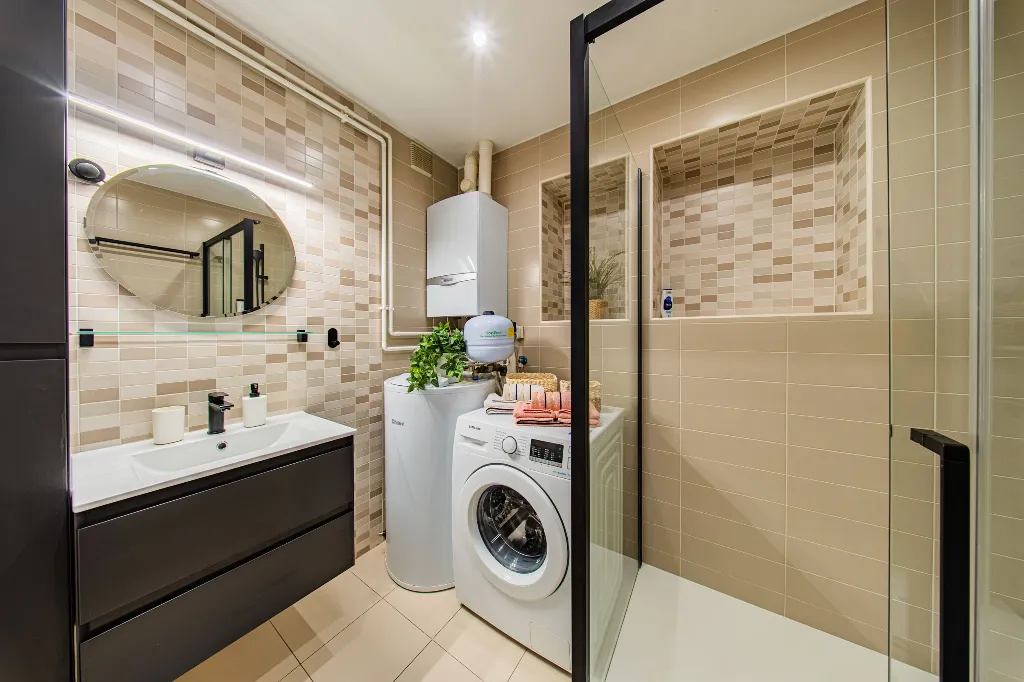1-Bedroom Apartment in Zagreb with Terrace