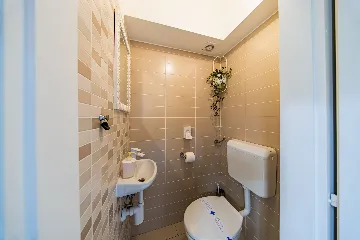 1-Bedroom Apartment in Zagreb with Terrace