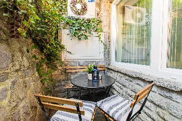 1-Bedroom Apartment in Zagreb with Terrace