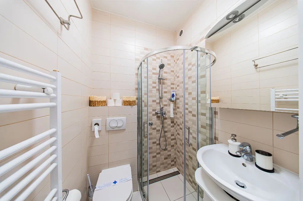 Zagreb Studio Apartment for 2 Guests