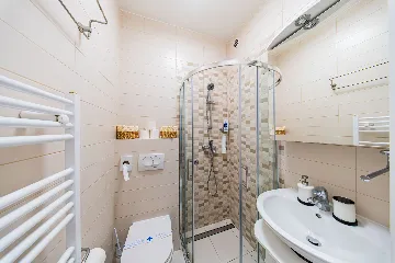 Zagreb Studio Apartment for 2 Guests