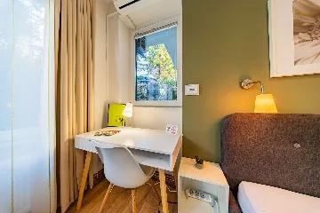 Zagreb Studio Apartment for 2 Guests