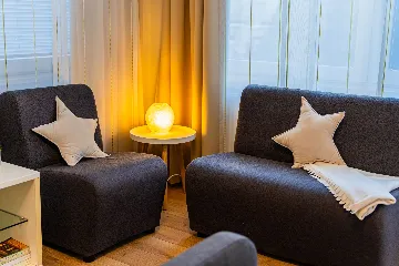 Zagreb Studio Apartment for 2 Guests