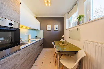 Zagreb Studio Apartment for 2 Guests