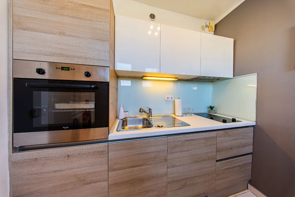 Zagreb Studio Apartment for 2 Guests
