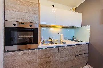 Zagreb Studio Apartment for 2 Guests