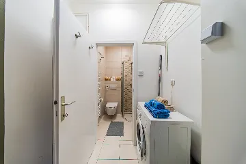 Zagreb Studio Apartment for 2 Guests