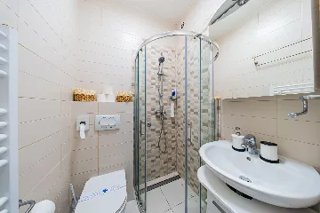 Zagreb Studio Apartment for 2 Guests