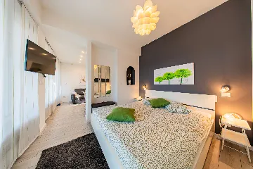 Studio Apartment for 3 Guests in Zagreb