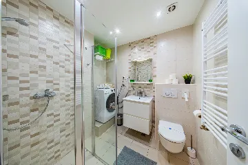 Studio Apartment for 3 Guests in Zagreb