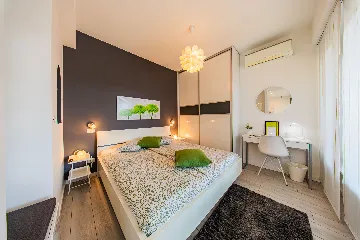 Studio Apartment for 3 Guests in Zagreb