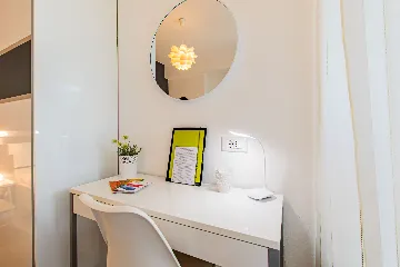 Studio Apartment for 3 Guests in Zagreb