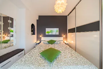 Studio Apartment for 3 Guests in Zagreb