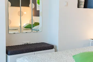 Studio Apartment for 3 Guests in Zagreb