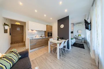 Studio Apartment for 3 Guests in Zagreb
