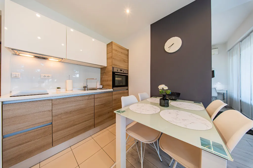 Studio Apartment for 3 Guests in Zagreb