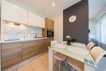 Studio Apartment for 3 Guests in Zagreb