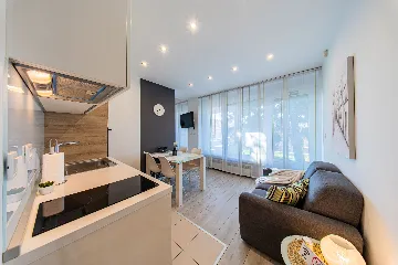 Studio Apartment for 3 Guests in Zagreb