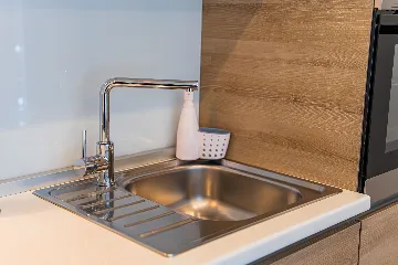 Studio Apartment for 3 Guests in Zagreb