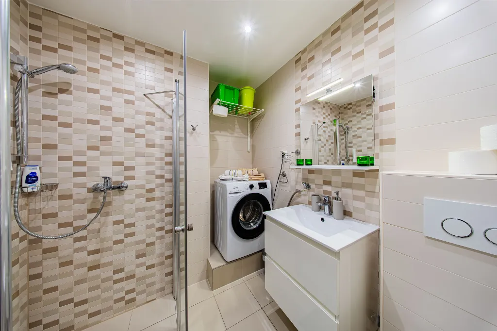 Studio Apartment for 3 Guests in Zagreb