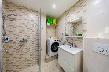 Studio Apartment for 3 Guests in Zagreb