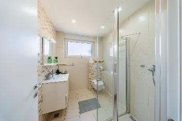 Zagreb Studio Apartment for 2 Guests with Terrace