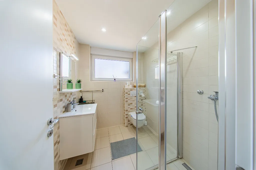 Zagreb Studio Apartment for 2 Guests with Terrace