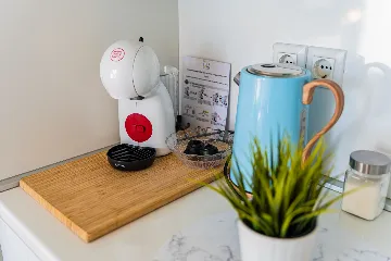 Zagreb Studio Apartment for 2 Guests with Terrace