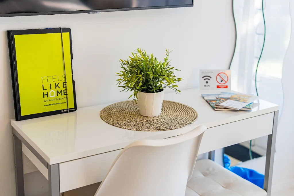 Zagreb Studio Apartment for 2 Guests with Terrace