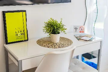 Zagreb Studio Apartment for 2 Guests with Terrace