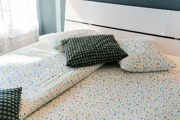 Zagreb Studio Apartment for 2 Guests with Terrace