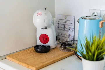 Zagreb Studio Apartment for 2 Guests with Terrace