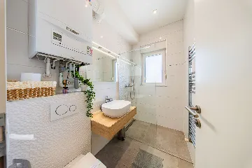 Renovated Studio Apartment in Zagreb for 2 Guests