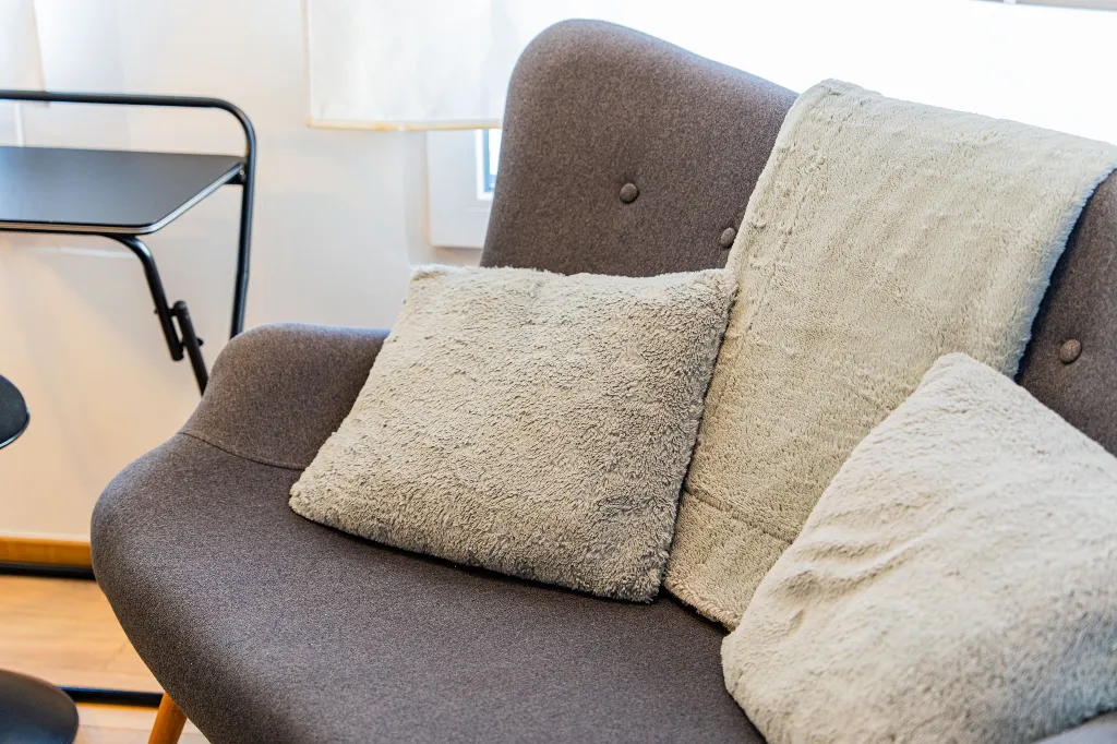 Renovated Studio Apartment in Zagreb for 2 Guests