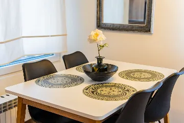 Renovated Studio Apartment in Zagreb for 2 Guests