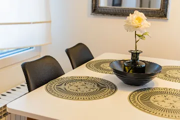 Renovated Studio Apartment in Zagreb for 2 Guests