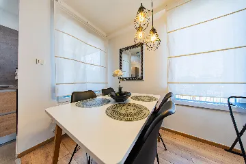 Renovated Studio Apartment in Zagreb for 2 Guests