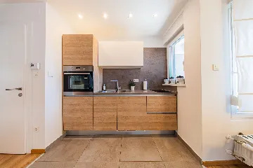 Renovated Studio Apartment in Zagreb for 2 Guests