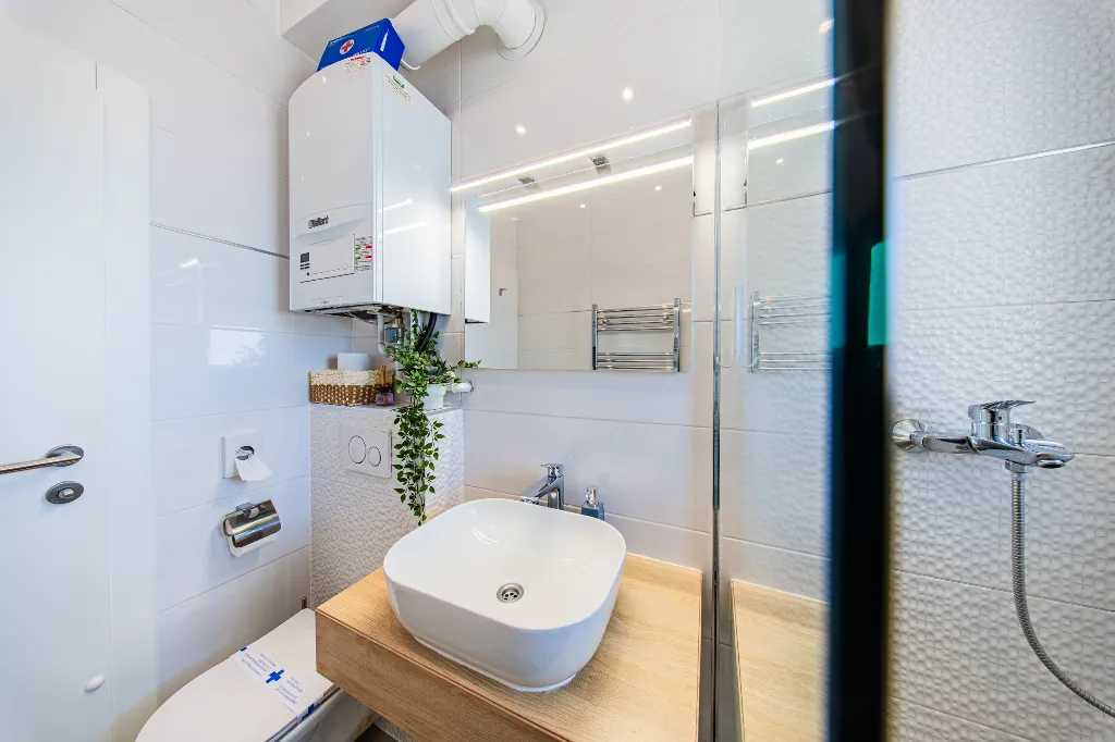 Renovated Studio Apartment in Zagreb for 2 Guests