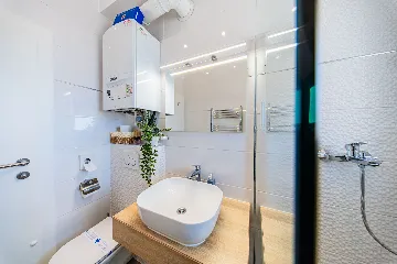 Renovated Studio Apartment in Zagreb for 2 Guests