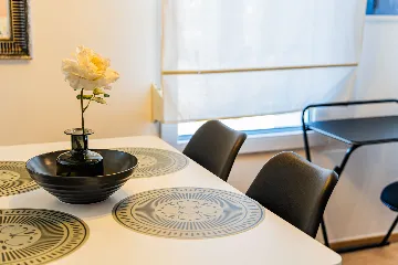 Renovated Studio Apartment in Zagreb for 2 Guests