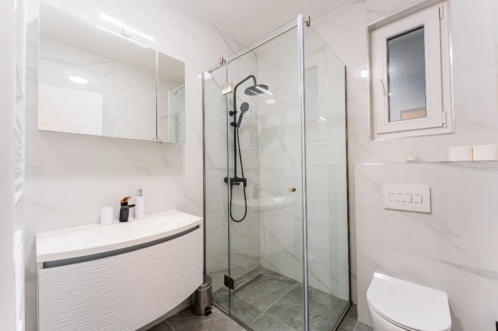 Two-Bedroom Apartment in Zagreb with Parking