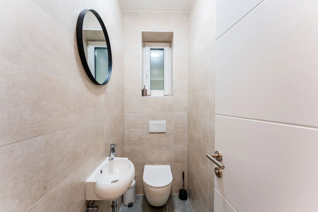 Two-Bedroom Apartment in Zagreb with Parking