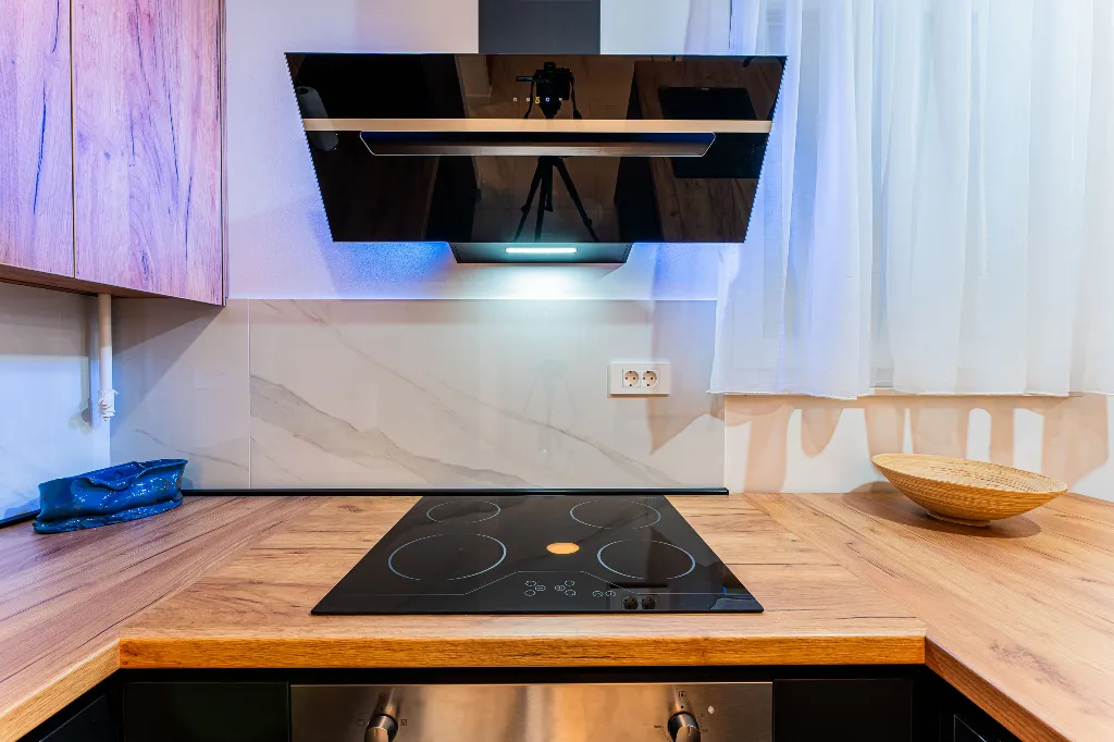 Two-Bedroom Apartment in Zagreb with Parking