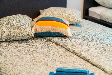 Two-Bedroom Apartment in Zagreb with Parking