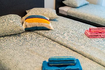 Two-Bedroom Apartment in Zagreb with Parking