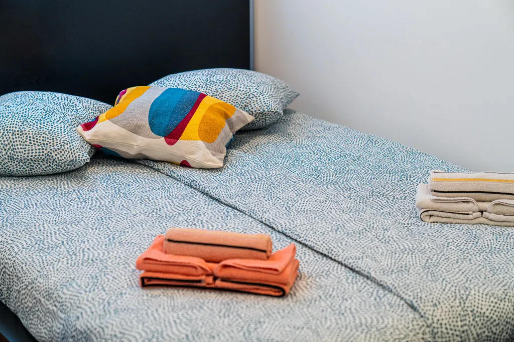 Two-Bedroom Apartment in Zagreb with Parking