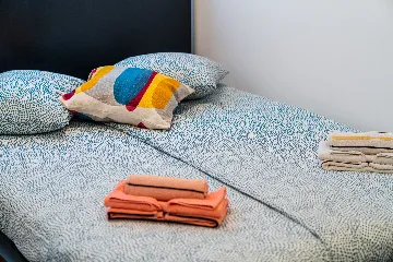 Two-Bedroom Apartment in Zagreb with Parking