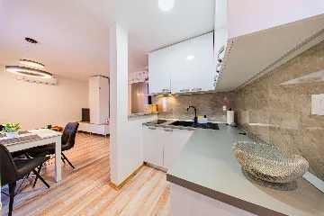 Zagreb 1-Bedroom Apartment for up to 4 Guests