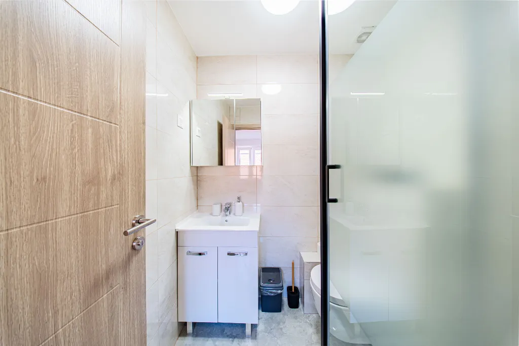 Zagreb 1-Bedroom Apartment for up to 4 Guests